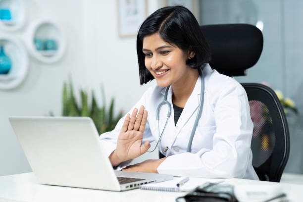 Indian professionals collaborating in a modern office